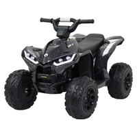 Детский квадроцикл HL Renegade 2WD EVA 12V - HL578-CARBON HL578-CARBON