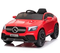 Детский электромобиль Mercedes-Benz Concept GLC Coupe 12V - BBH-0008-RED BBH-0008-RED