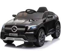Детский электромобиль Mercedes-Benz Concept GLC Coupe 12V - BBH-0008-BLACK BBH-0008-BLACK