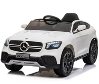 Детский электромобиль Mercedes-Benz Concept GLC Coupe 12V - BBH-0008-WHITE BBH-0008-WHITE