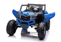 Детский электромобиль XMX Багги (синий, EVA, 4WD, 24V) - XMX613-4WD-24V-BLUE XMX613-4WD-24V-BLUE