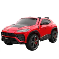 Детский электромобиль Lamborghini Urus ST-X 4WD (12V, EVA, полный привод) - SMT-666-RED SMT-666-RED