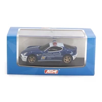 Машинка Alfa Romeo 8C для автотрека 1:43 - TR-C17 TR-C17