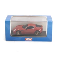 Машинка Alfa Romeo 8C для автотрека 1:43 - TR-C19 TR-C19