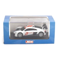 Машинка Audi R8 LMS для автотрека 1:43 - TR-C134 TR-C134
