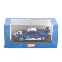 Машинка Audi R8 LMS для автотрека 1:43 - TR-C136 TR-C136
