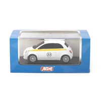 Машинка FIAT 500 для автотрека 1:43 - TR-C24 TR-C24