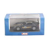 Машинка Mercedes Benz AMG GT3 для автотрека 1:43 - TR-C131 TR-C131