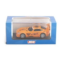 Машинка Mercedes Benz AMG GT3 для автотрека 1:43 - TR-C140 TR-C140