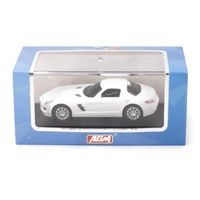 Машинка Mercedes Benz SLS AMG для автотрека 1:43 - TR-C16 TR-C16