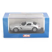 Машинка Mercedes Benz SLS AMG для автотрека 1:43 - TR-C47 TR-C47