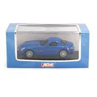 Машинка Mercedes Benz SLS AMG для автотрека 1:43 - TR-C94 TR-C94