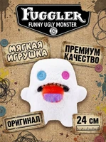 Мягкая игрушка FUGGLER Белый Уга Буга - 15727B 15727B