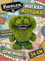 Мягкая игрушка FUGGLER Граф Труселье МакГу - 15723E 15723E