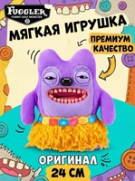 Мягкая игрушка FUGGLER Жадина Гринер - 15714L 15714L