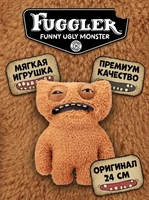 Мягкая игрушка FUGGLER Жахогризик - 15708K 15708K