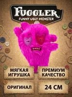 Мягкая игрушка FUGGLER Капитан-сердцеед - 15713J 15713J