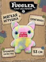 Мягкая игрушка FUGGLER Мистер Визг Громилы - 15733B 15733B
