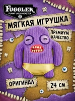 Мягкая игрушка FUGGLER Мистер Колючко - 15708E 15708E