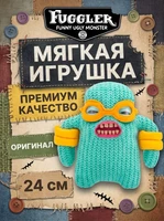 Мягкая игрушка FUGGLER Мистер Нидлс - 15714D 15714D