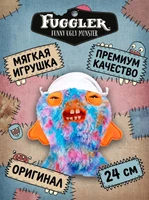 Мягкая игрушка FUGGLER Монстр Отец Треска - 15714M 15714M