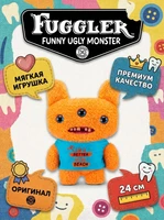 Мягкая игрушка FUGGLER Монстр Рико - 15714B 15714B