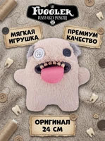 Мягкая игрушка FUGGLER Седой Уга Буга - 15727A 15727A