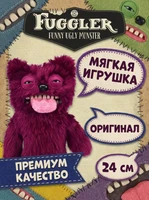 Мягкая игрушка FUGGLER Сэр Отрыжка - 15727H 15727H
