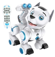 Радиоуправляемая интерактивная собака Wow!Dog - K10 LNT-K10