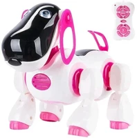 Радиоуправляемая собака Киберпес Ки-Ки Розовый - ZYA-A3008-PINK ZYA-A3008-PINK