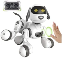 Радиоуправляемая собака-робот Smart Robot Black Dog ''Dexterity'' - 18011 AW-18011-BLACK