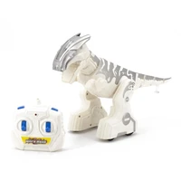 Радиоуправляемый динозавр T-Rex RuiCheng (серый, звук, свет) - RUI-9998-GREY RUI-9998-GREY