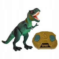 Радиоуправляемый динозавр T-Rex RuiCheng (зеленый, звук, свет) - RUI-9981-GREEN RUI-9981-GREEN