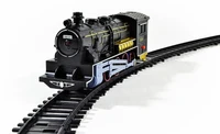 Железная дорога - конструктор Fenfa RailCar (350 деталей) - 1608-1A 1608-1A