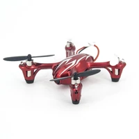 Радиоуправляемый квадрокоптер Hubsan X4 Red H107C c HD видеокамерой 2.4G - H107C-HD H107C-HD-R
