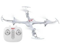 Радиоуправляемый квадрокоптер Syma X15A White RTF 2.4G - SYMA-X15A-WHITE SYMA-X15A-WHITE