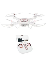 Радиоуправляемый квадрокоптер Syma X5UW-D с HD FPV Wi-Fi камерой, оптическим сенсором 2.4G - X5UW-D SYMA-X5UW-D