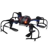 Радиоуправляемый квадрокоптер паук MJX X902 Spider 2.4G - X902 MJX-X902