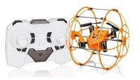 Радиоуправляемый квадрокоптер с защитной сеткой Orange SkyWalker - HM1336 HM1336