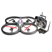 Радиоуправляемый коптер WLToys V666N FPV Camera UFO Barometer Sensor 2.4G - V666N WLT-V666N