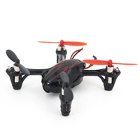 Радиоуправляемый красный квадрокоптер Hubsan X4 H107C c видеокамерой 2.4G - H107C-R H107C-R