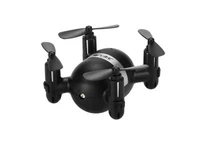 Радиоуправляемый мини-квадрокоптер MJX X919H Black WiFi FPV - MJX-X919H-BLACK MJX-X919H-BLACK