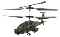 Радиоуправляемый вертолет Apache AH-64 - S109G с гироскопом SYMA-S109G
