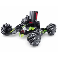 Радиоуправляемая боевая машина Keye Toys MoFun (лазер, диски) 2.4G - KT501 KT501