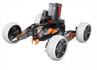 Радиоуправляемая боевая машина Keye Toys Space Warrior (лазер, диски) 2.4G - KT701 KT701