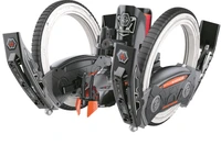 Радиоуправляемая боевая машина Keye Toys Space Warrior (лазер, диски) 2.4G - KT801 KT801