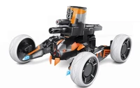 Радиоуправляемая боевая машина Keye Toys Space Warrior (лазер, пульки) 2.4G - KT702 KT702