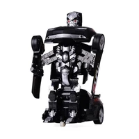 Радиоуправляемый робот-трансформер JQ Troopers Fierce - TT-661A TT661A