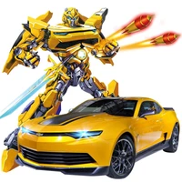 Радиоуправляемый трансформер MZ Chevrolet Camaro 1:14 - 2367PF MZ-2367PF
