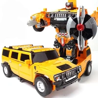 Радиоуправляемый трансформер Hammer H2 Yellow 1:14 - MZ-2323P-Y MZ-2323P-Y